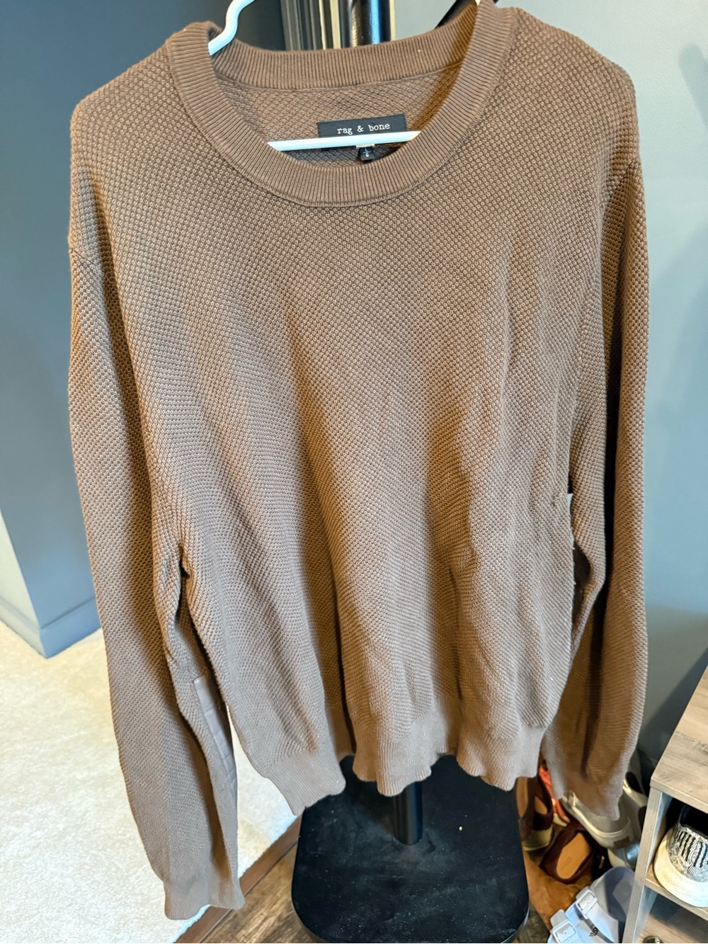 Rag & Bone Crewneck Sweater